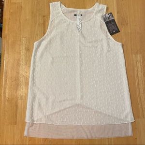 Oiselle Rabbit Tank Size 8